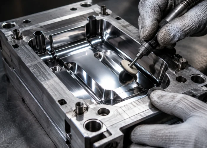 Mold Polishing